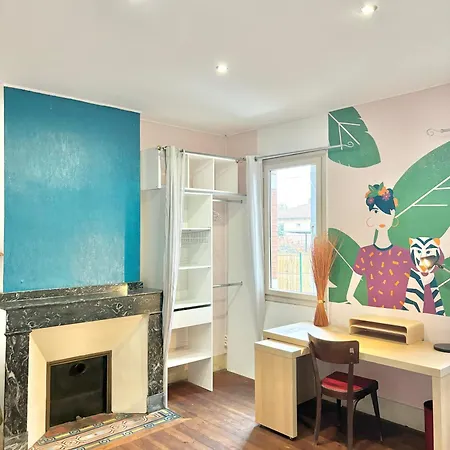 Quarto em Acomodações Particulares Fragon